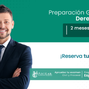 Programa de Preparación Grado Derecho Civil - INTENSIVO