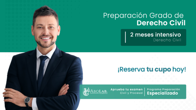 Programa de Preparación Grado Derecho Civil – INTENSIVO
