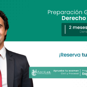 Programa de Preparación Grado Derecho Procesal - INTENSIVO