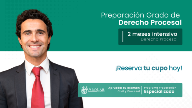 Programa de Preparación Grado Derecho Procesal – INTENSIVO